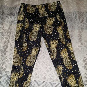 CVG Fineapple capris